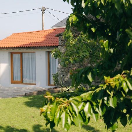 Ferienwohnung Galpon Boutique Aldea De Abaixo Palas de Rei Exterior foto
